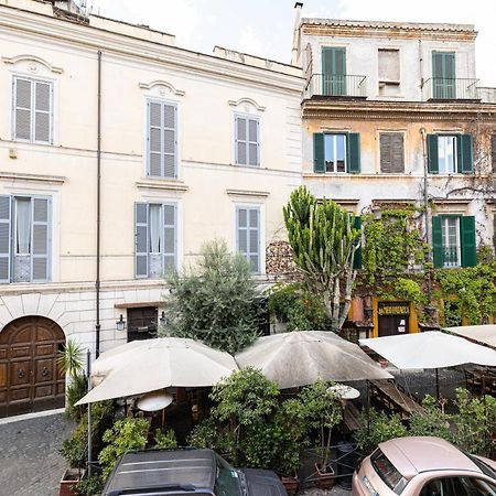 Trastevere Apartment Roma Exterior foto