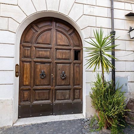 Trastevere Apartment Roma Exterior foto