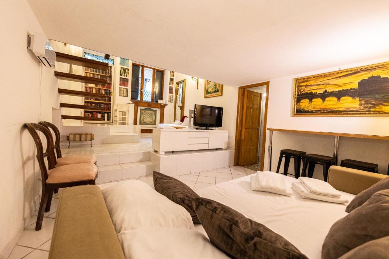 Trastevere Apartment Roma Exterior foto