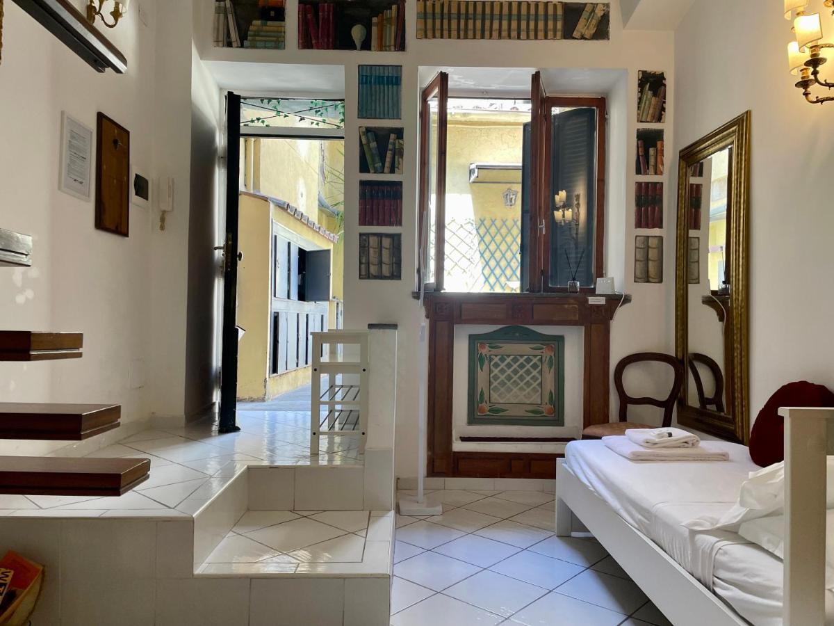 Trastevere Apartment Roma Exterior foto
