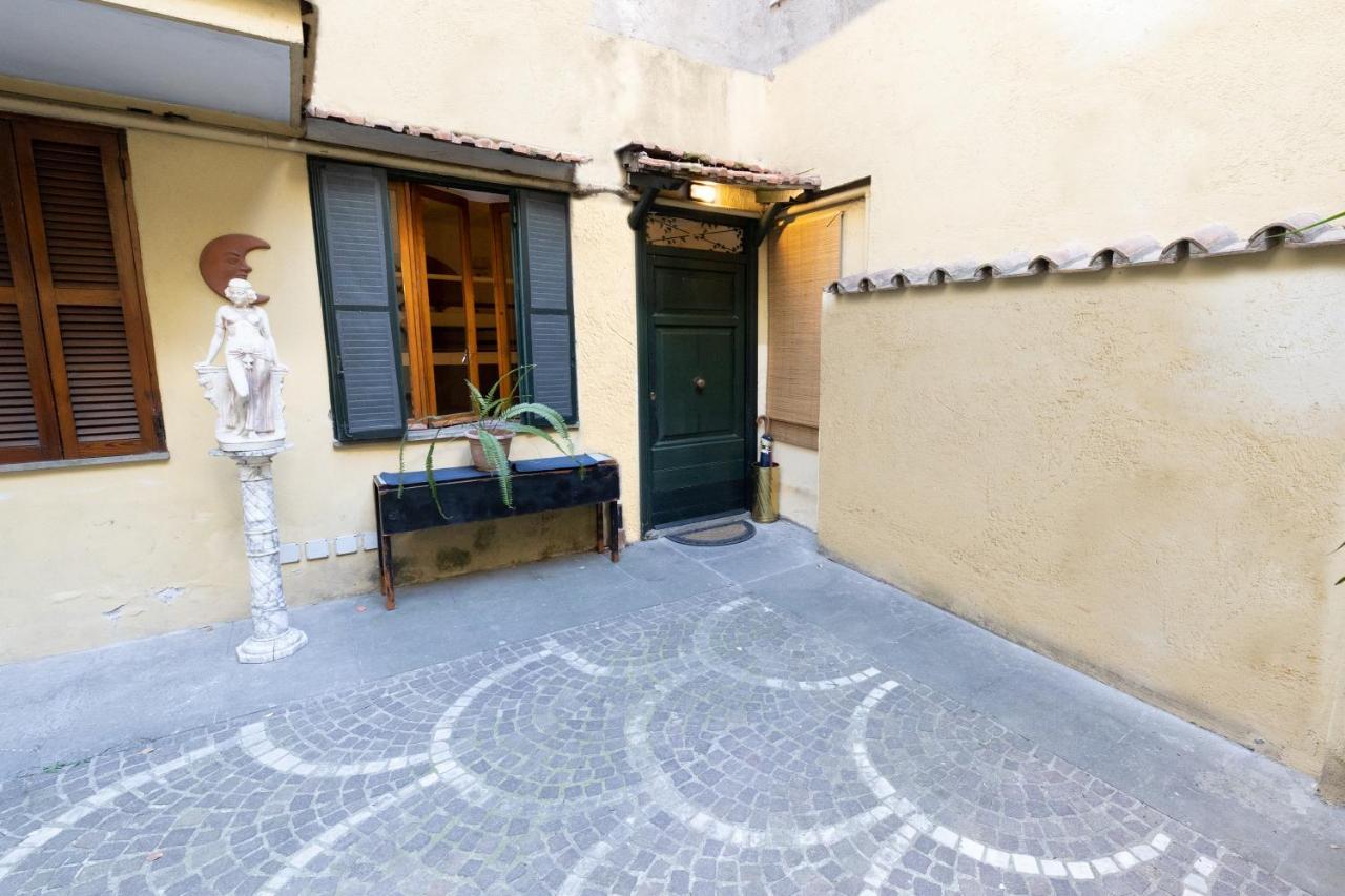 Trastevere Apartment Roma Exterior foto