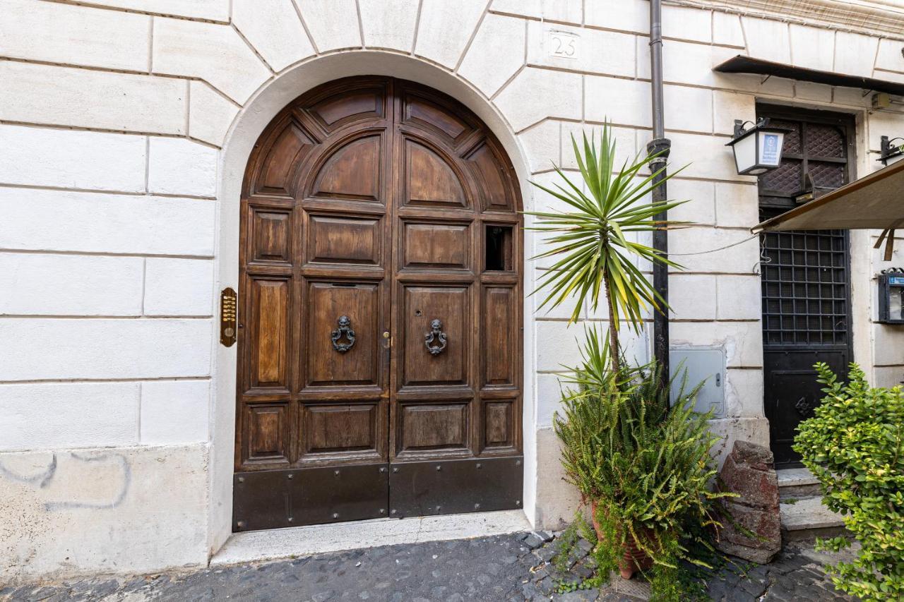 Trastevere Apartment Roma Exterior foto
